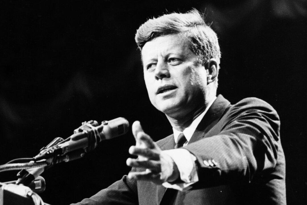 Biden Admin Releases Nearly 1,500 Secret Documents on JFK’s Assassination