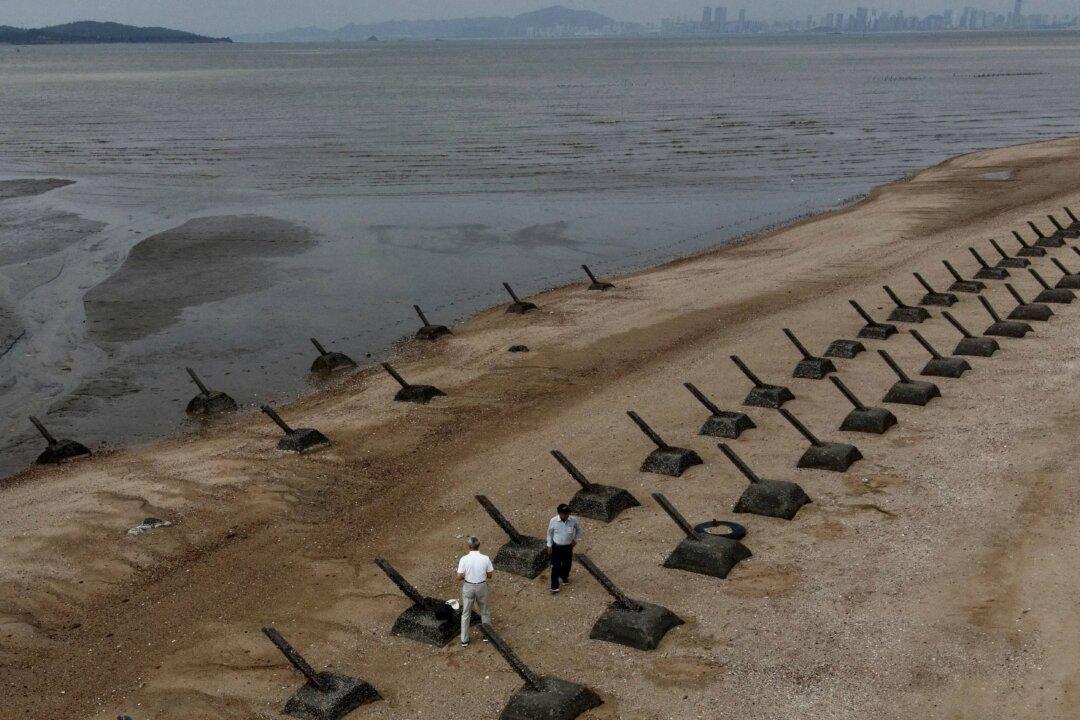 Will More Boots and Fewer Boats Deter a Chinese Invasion of Taiwan?