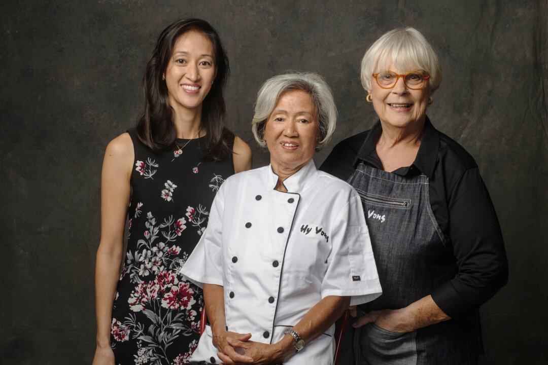 Mango and Peppercorns: The Unlikely Flavors of the American Dream