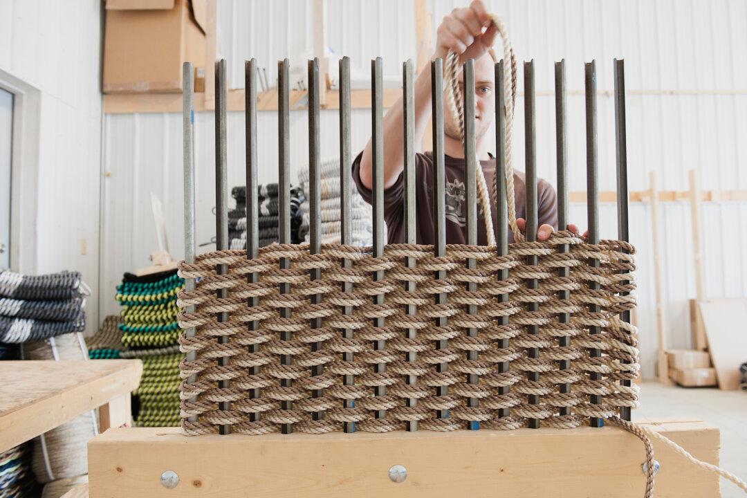 Tying It All Together: How a 5th-Generation Maine Lobsterman Started a Home Goods Company