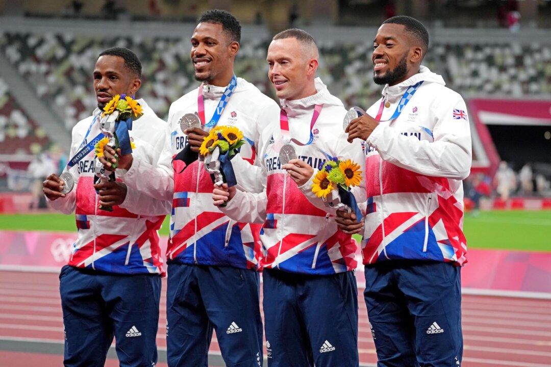 ‘Tragic’ If British Relay Teammates Lose Olympic Silver Over Ujah’s Doping Test: BOA Chief