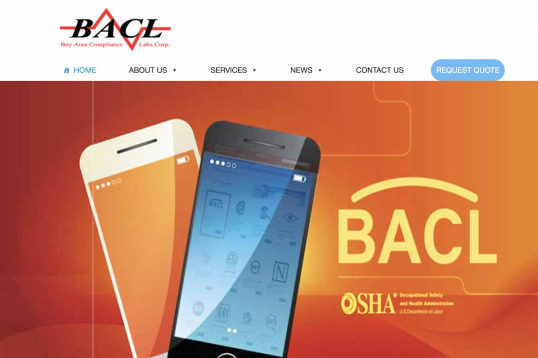 Chinese Branch of US Company Issues Fake Reports Triggering Product Recalls in South Korea