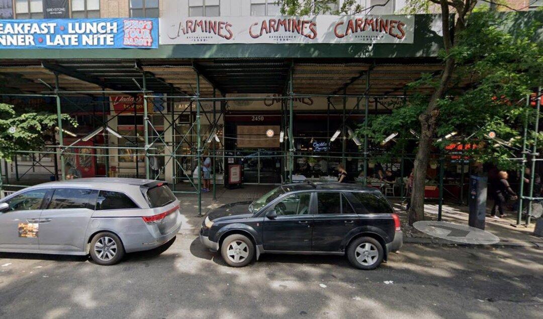 BLM Protest Planned at New York Restaurant Where Vaccination Proof Was Demanded