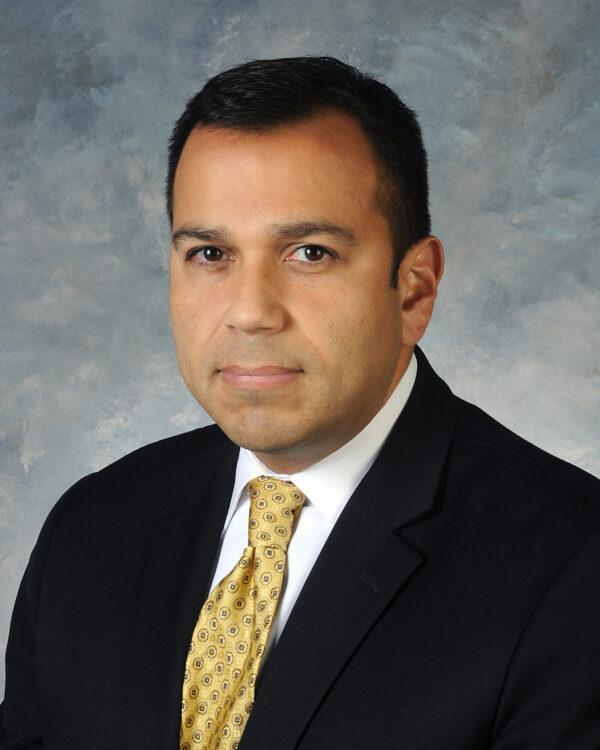 Senator Ralph Alvarado (R). (Kentucky General Assembly)