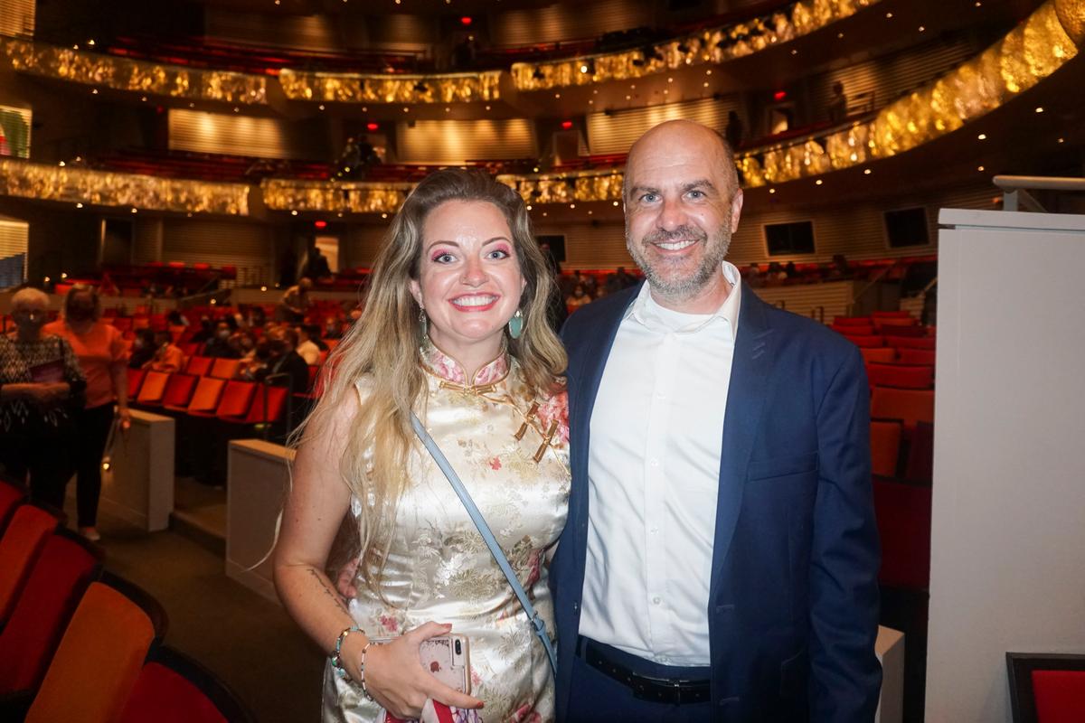 Shen Yun’s Talented Artists Impress in Kansas City