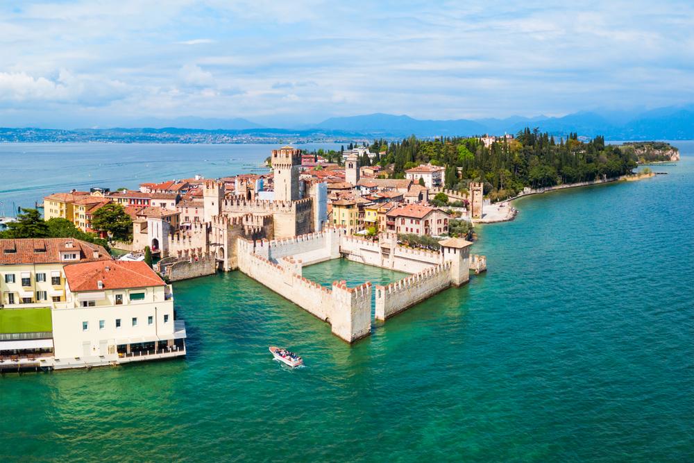 Vacationing Where the Italians Vacation: Lake Garda