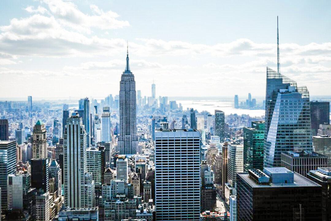 New York Offices to See $453 Billion in Value Wiped Out Due to Remote Work