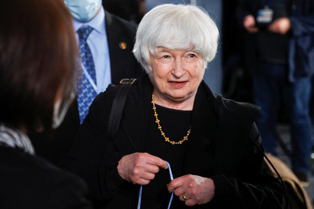 Yellen Set to Visit China This Week in Bid to ‘Deepen Communication’