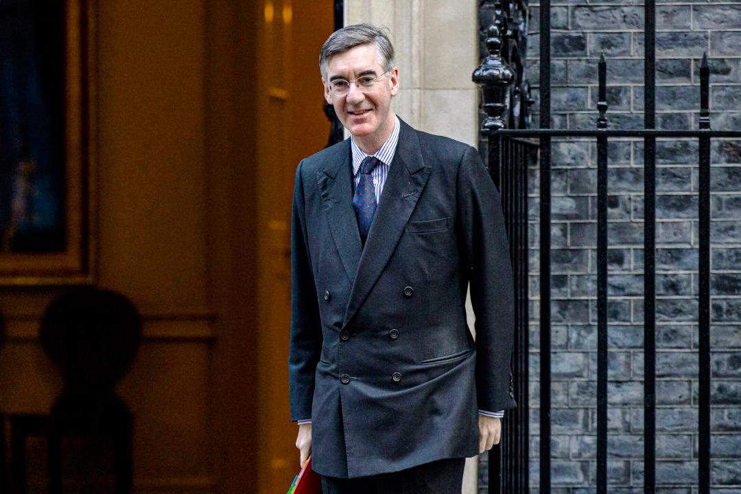 Rees-Mogg Pushes Anti-Discrimination Law as Banks Are Accused of Shutting Accounts Over Personal Views