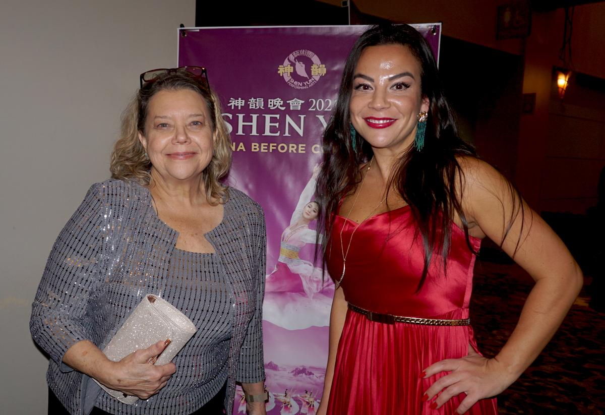Shen Yun a Special Evening for Families of Charleston