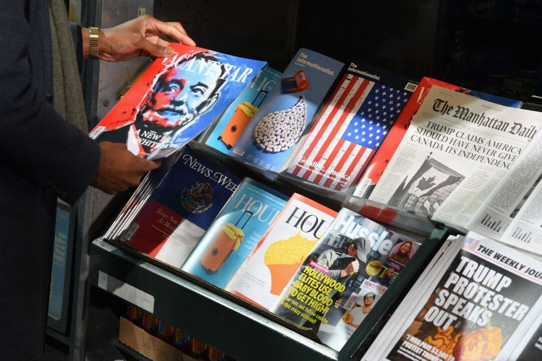 The Golden Age of Disinformation Has Only Just Begun