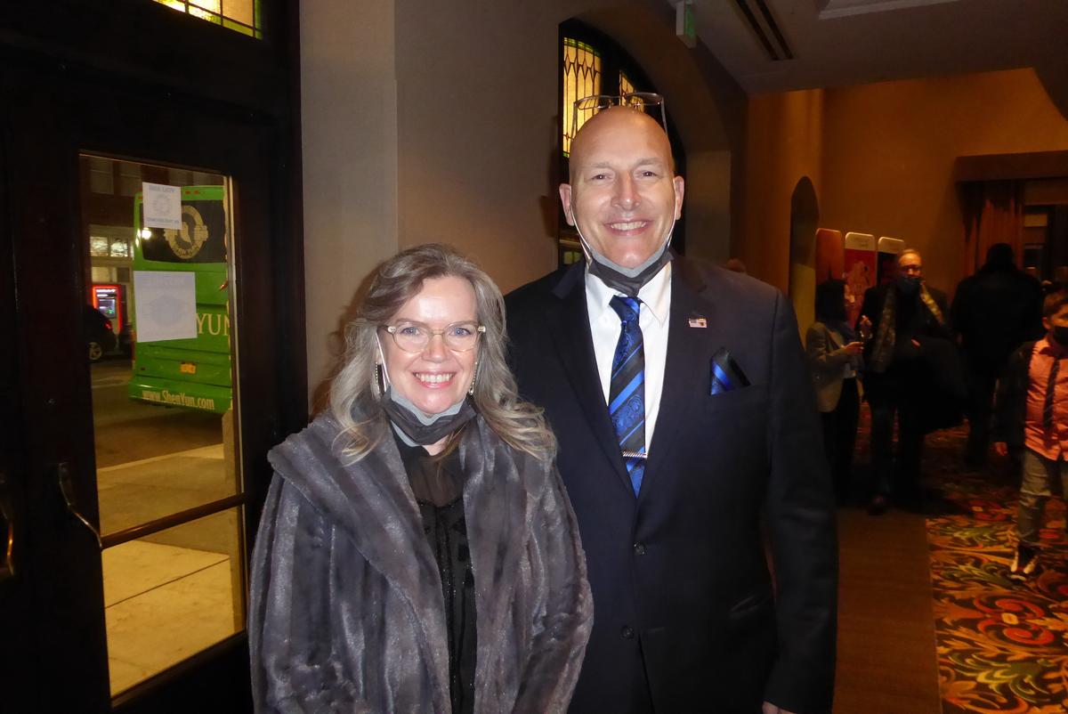 Baltimore Audience Feeling Hope and Peace After Shen Yun