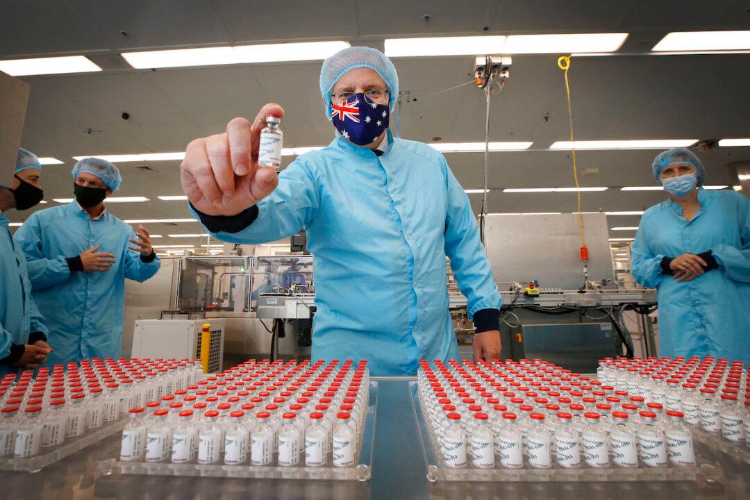 COVID-19 INQUIRY: AstraZeneca Claims TGA Made It Difficult to Counter Vaccine Hesitancy