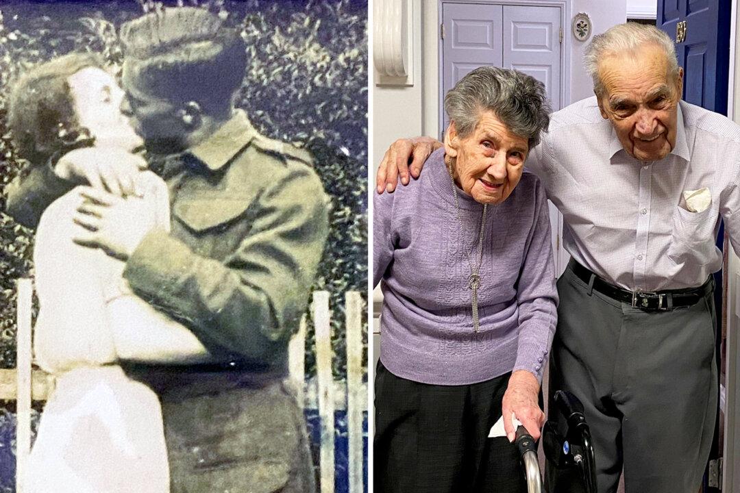 Couple Celebrates 81st Wedding Anniversary Despite Friends Saying They Wouldn’t Last Long