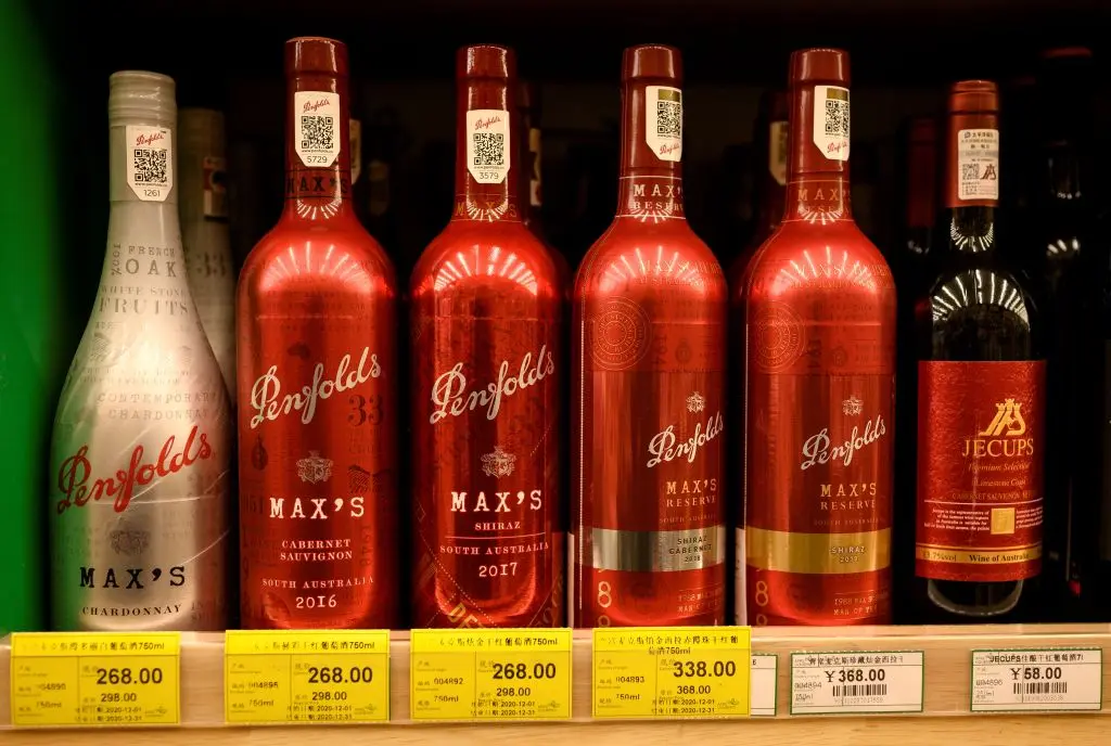 Glass Half Full: Penfolds Owner ‘Excited’ Despite Loss