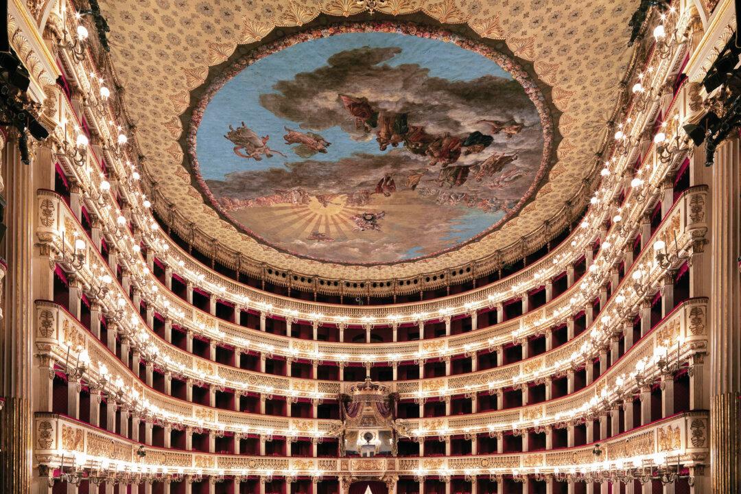 The Most Majestic Theater in the World: Teatro di San Carlo