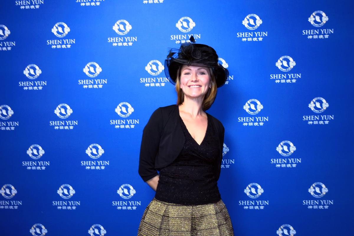 Cleveland’s Local Artists Moved by Shen Yun