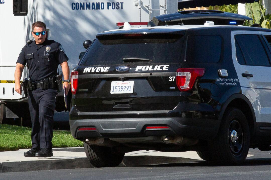 Irvine Police Seek Trio of Retail Thieves After 11 Weeks