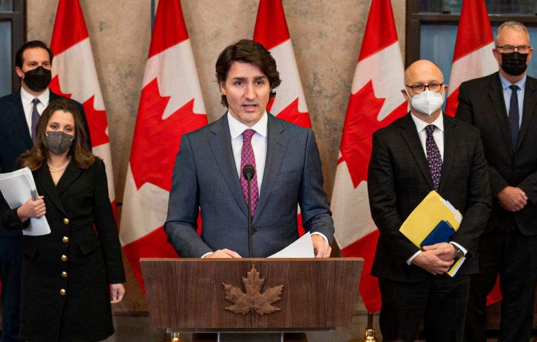 Civil Liberties Groups Demand Feds Allow Robust Inquiry Into Use of Emergencies Act