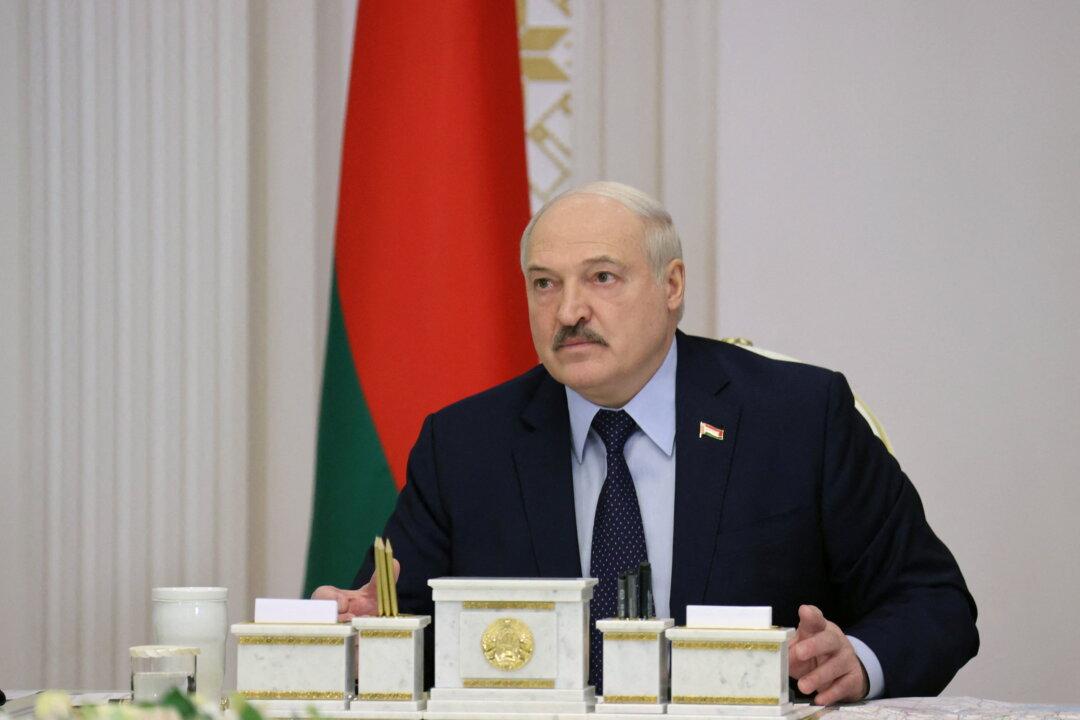 Diplomatically Isolated Belarus Seeks Allies in Africa