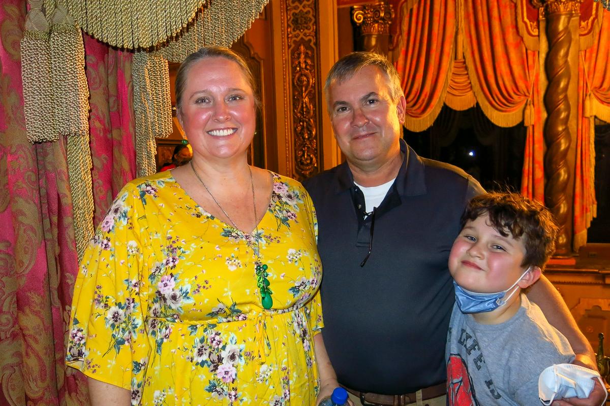 Navy Veterans Moved by Shen Yun