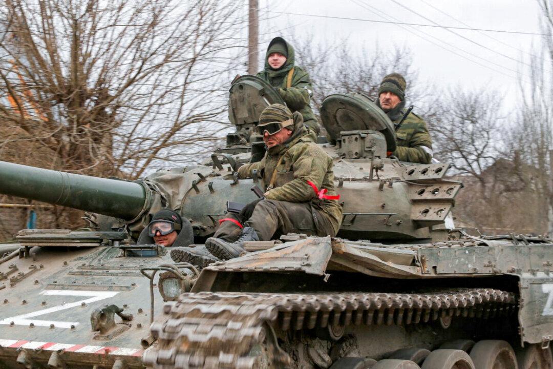 US Has ‘Credible’ Information Russia Executed Ukrainians Trying to Surrender in Donetsk