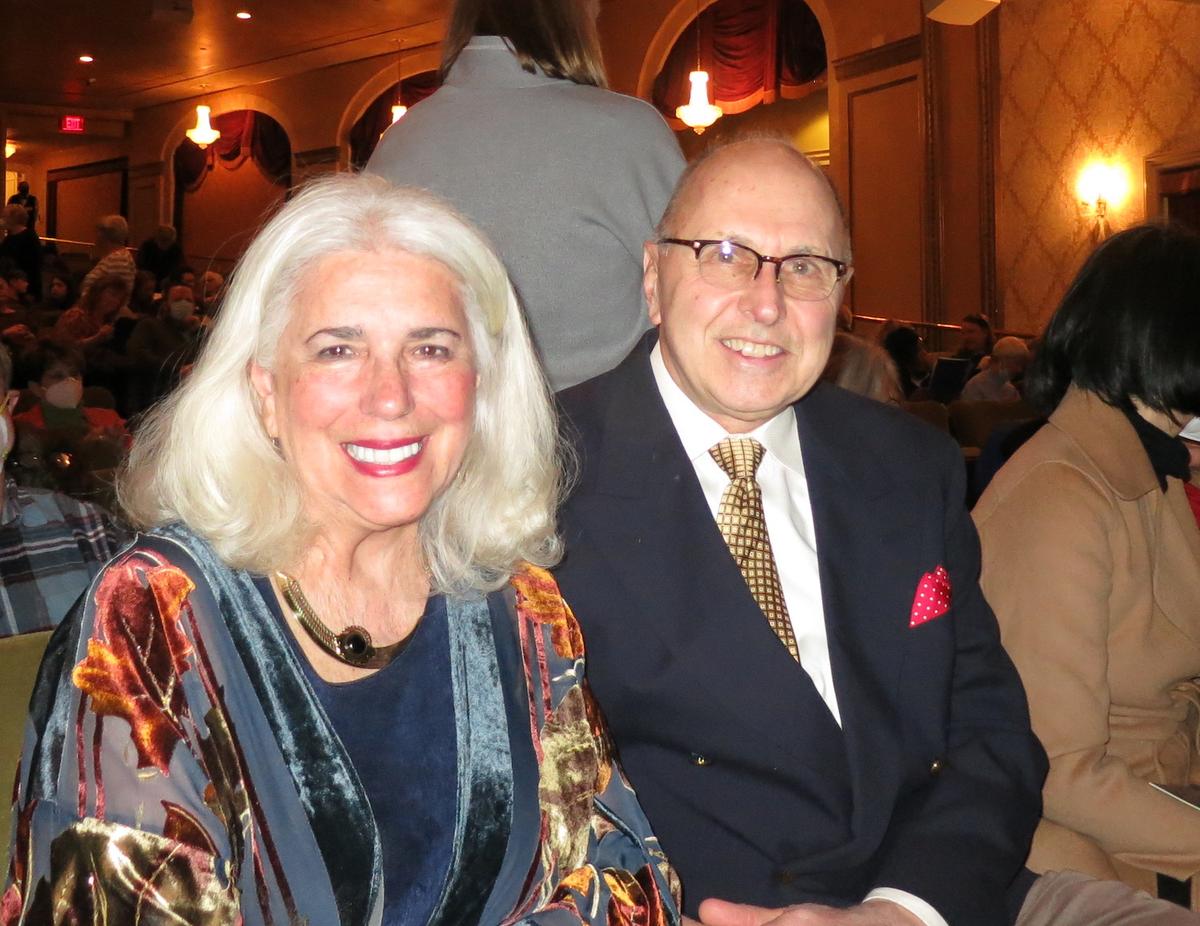 Worcester Audience: Shen Yun ‘A Great Gift’ to the World