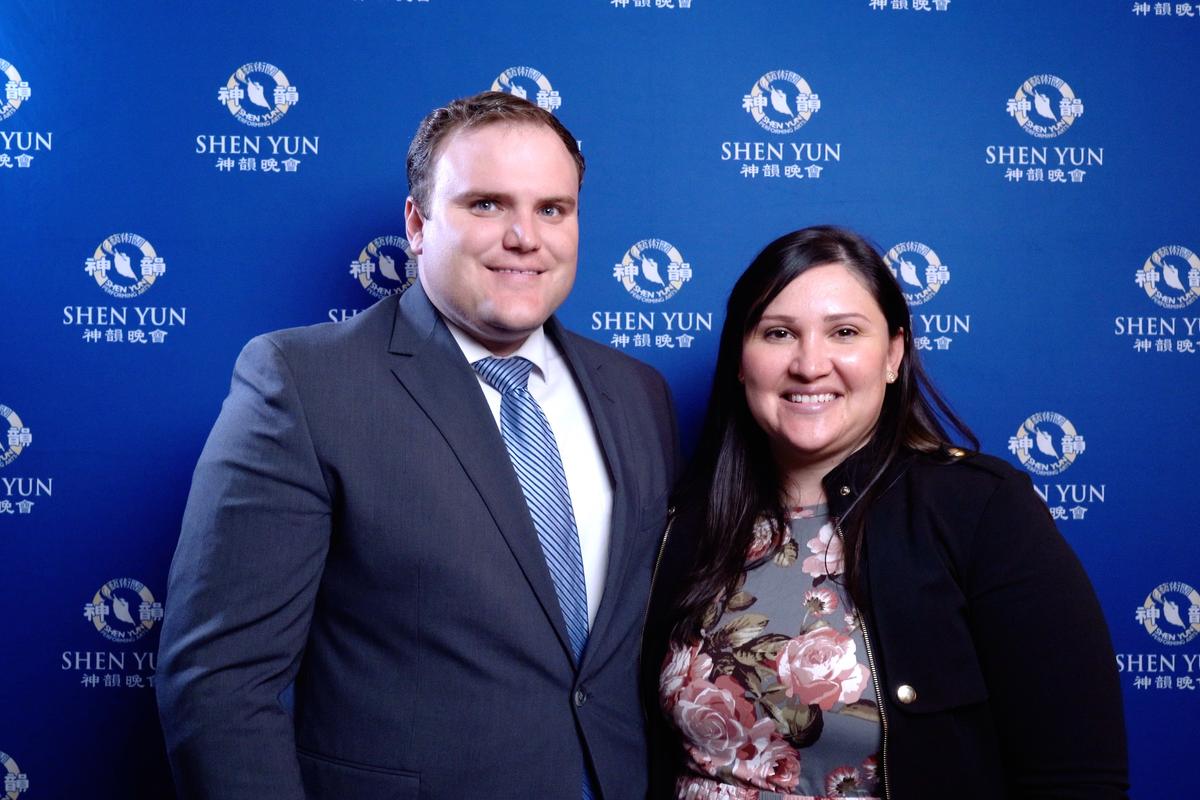 Dance Teacher Overjoyed to See Shen Yun for Her Birthday