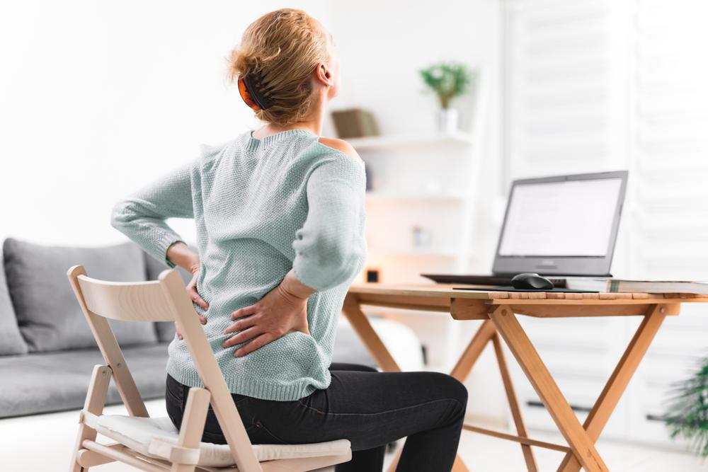 Ancient Chinese Healing Techniques Effectively Relieve Back Pain