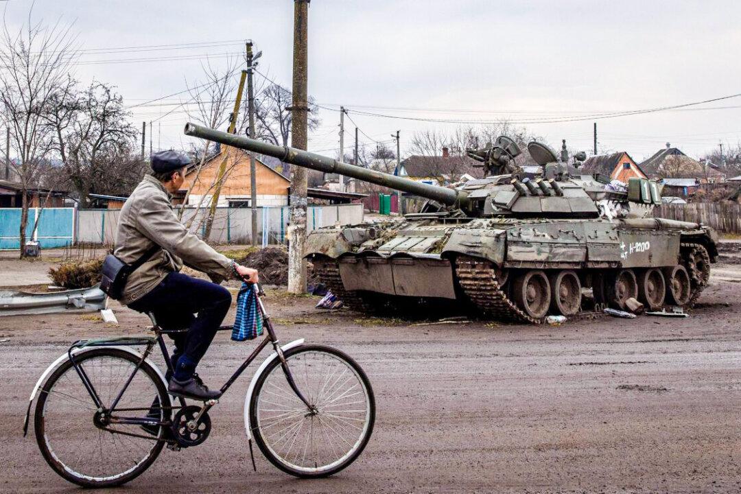 Pausing Production: How the War Is Affecting Ukrainian Companies, Employees