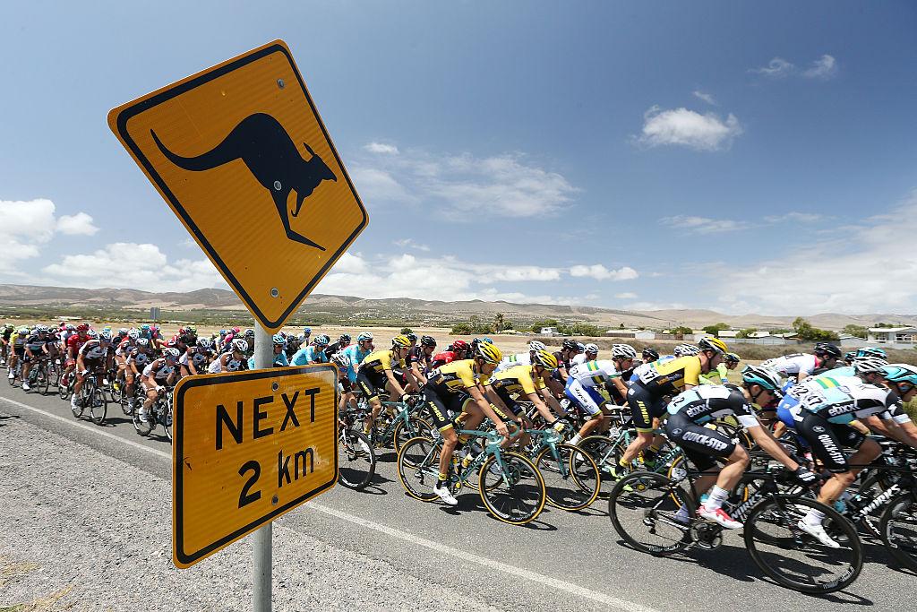 World’s Best Cyclists to Return to South Australia in 2023