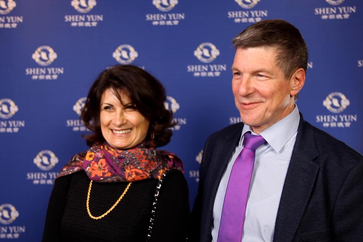 Shen Yun Portrays Importance of Traditional Values