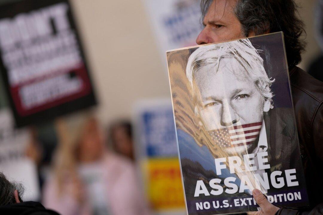 Dont Extradite Assange Virtual Political Rally First of Its Kind