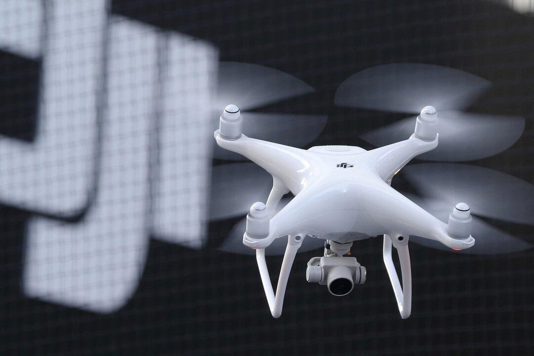 GOP Lawmakers Propose Bill to Boost US Drone Industry, Hike Tariffs on Chinese Drones