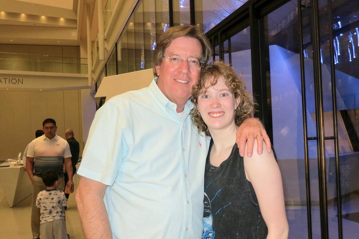 Musician Admires Shen Yun’s Orchestra Music, Artistry of the Dancers