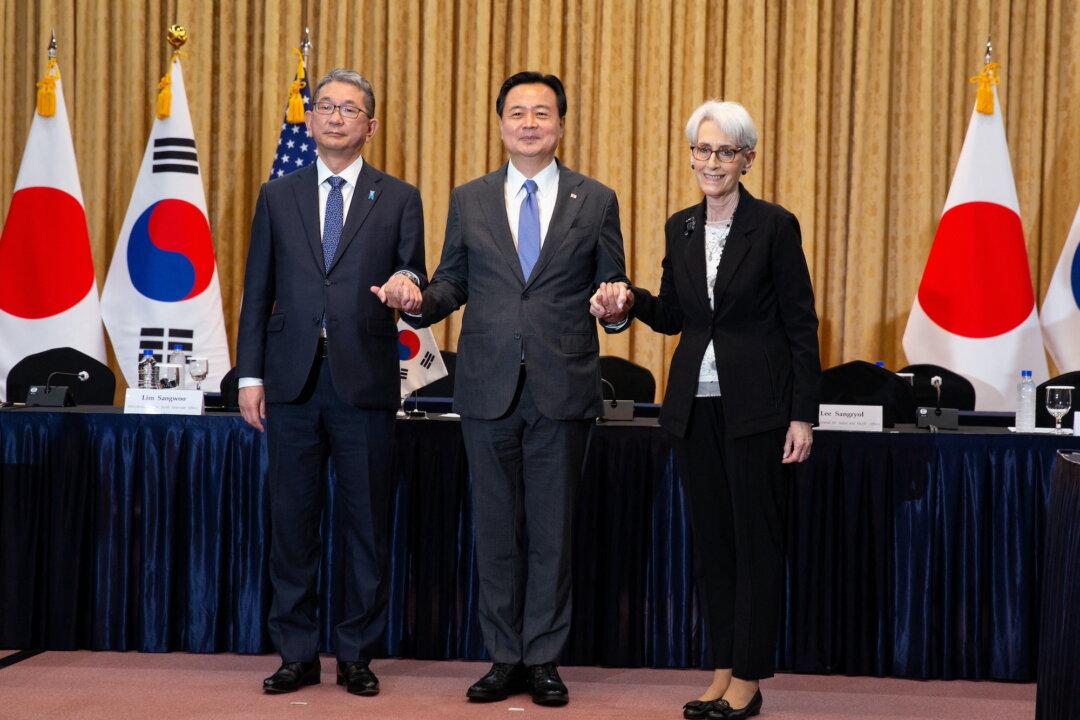 Reconciliation for South Korea and Japan Over WWII Forced Labor May Signal More United Front Against Communist Aggression