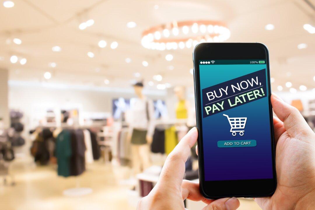 Buy Now Pay Later Provider in Receivership