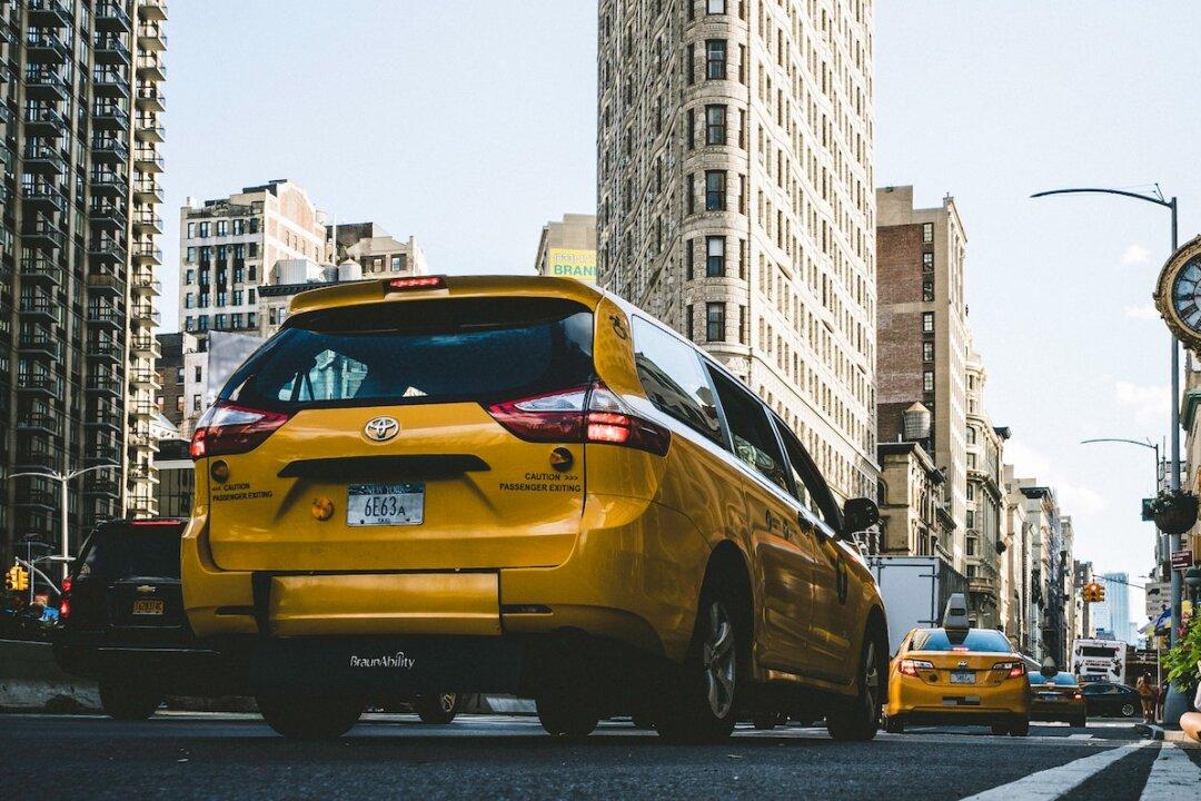 ‘Congestion Pricing’ To Toll Drivers Moves Closer to Reality In New York