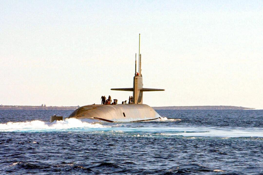 AUKUS Nations Interested in Partnership With Japan for ‘Cutting-Edge Defence’ Tech