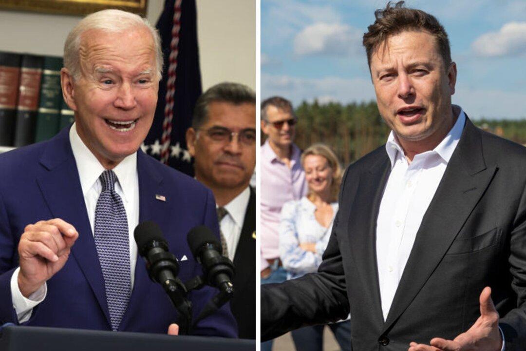 Elon Musk Issues Warning on Biden Admin’s Massive Deficit Spending