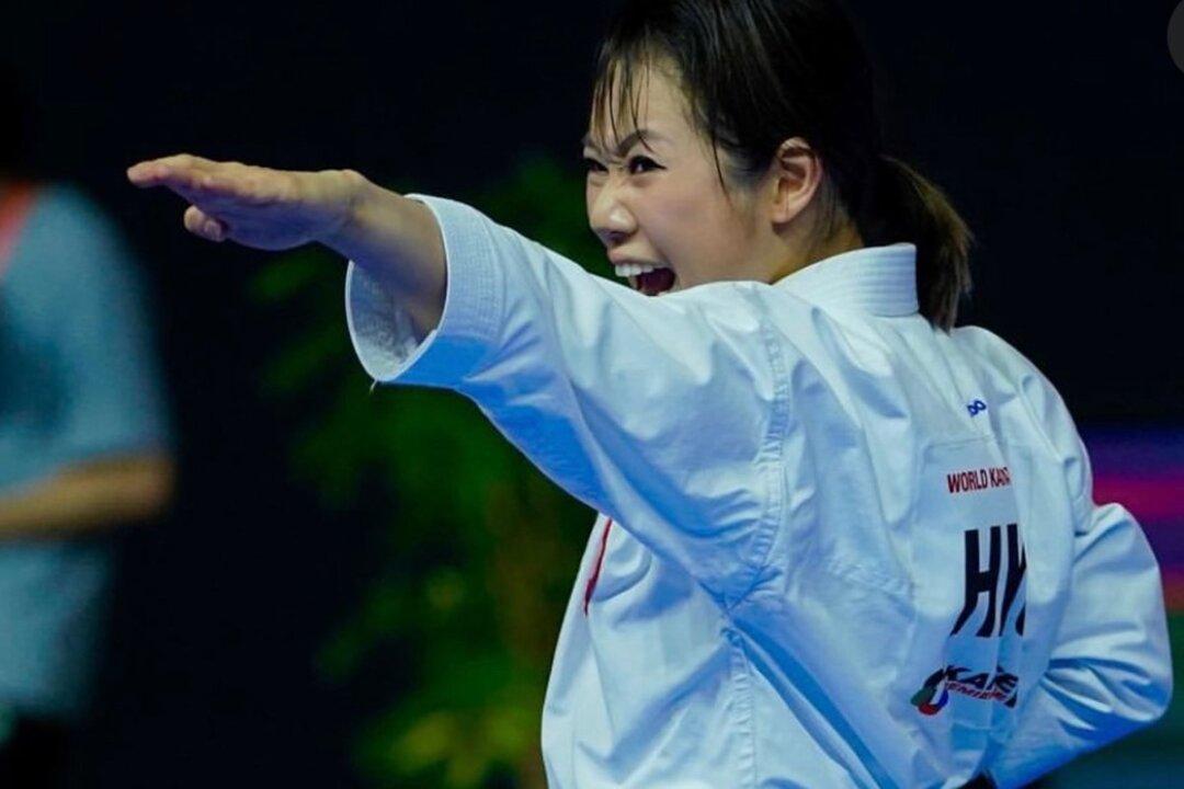 Hong Kong’s Grace Lau Wins Bronze in Individual Kata for Her First Medal at the World Games