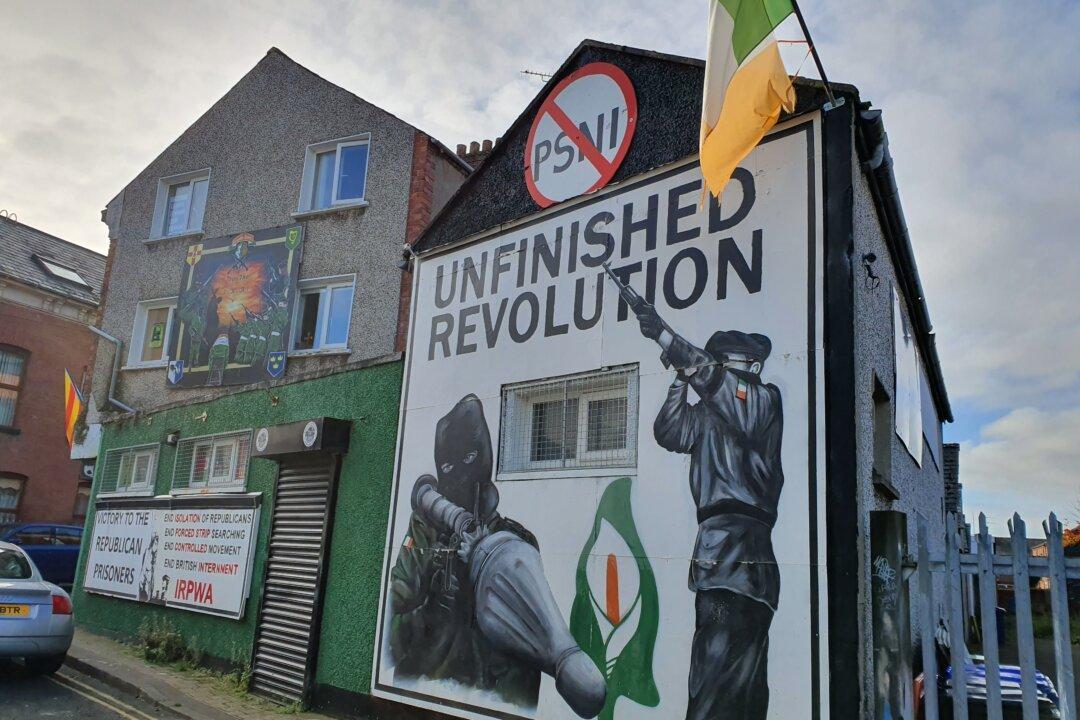 The Troubles: 4 Army Veterans Charged With Crimes Dating From 52 Years Ago