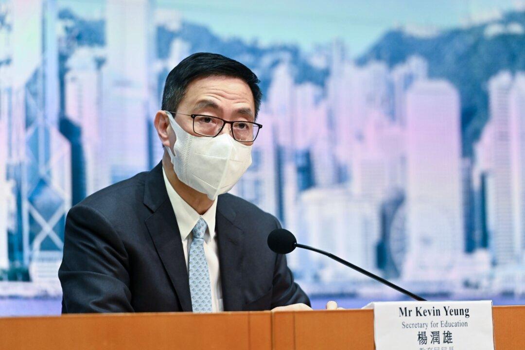 Three More Hong Kong Teachers Had Their Teacher’s Certificates Revoked in June