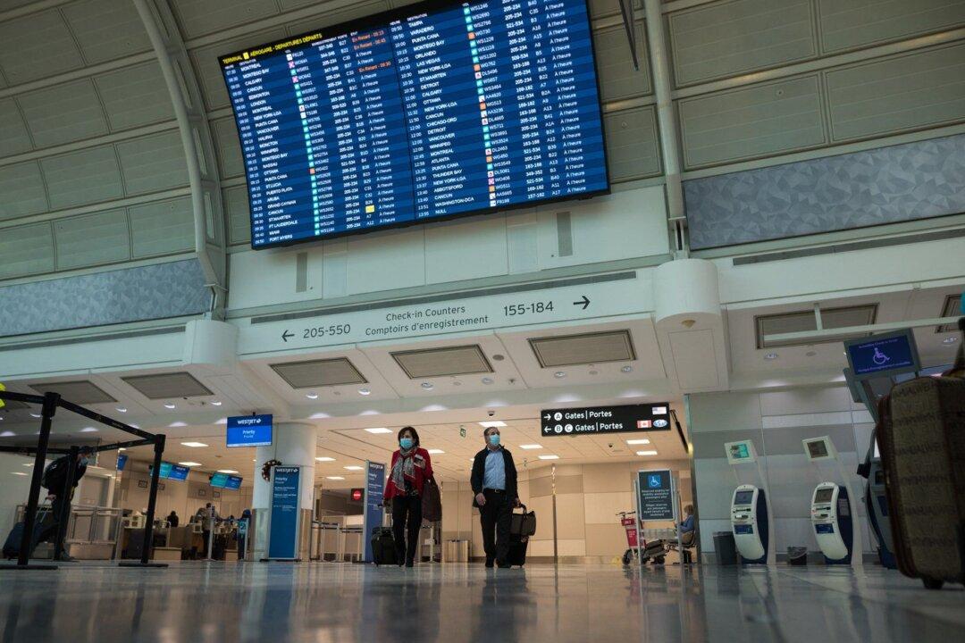 Ontario Family’s Trips on Flair Airlines Fraught With Cancellations, Highlighting Air Passenger Rights Problems: Advocate