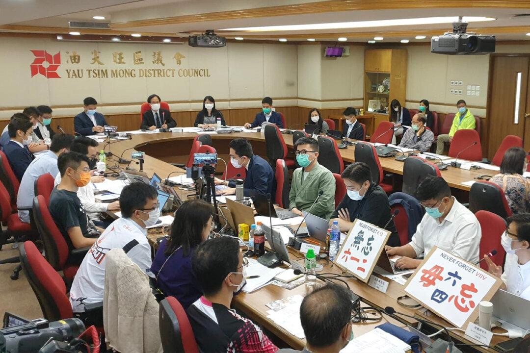 Challenges to True Freedom: Political Prisoners and the NSL’s Suppression in Hong Kong