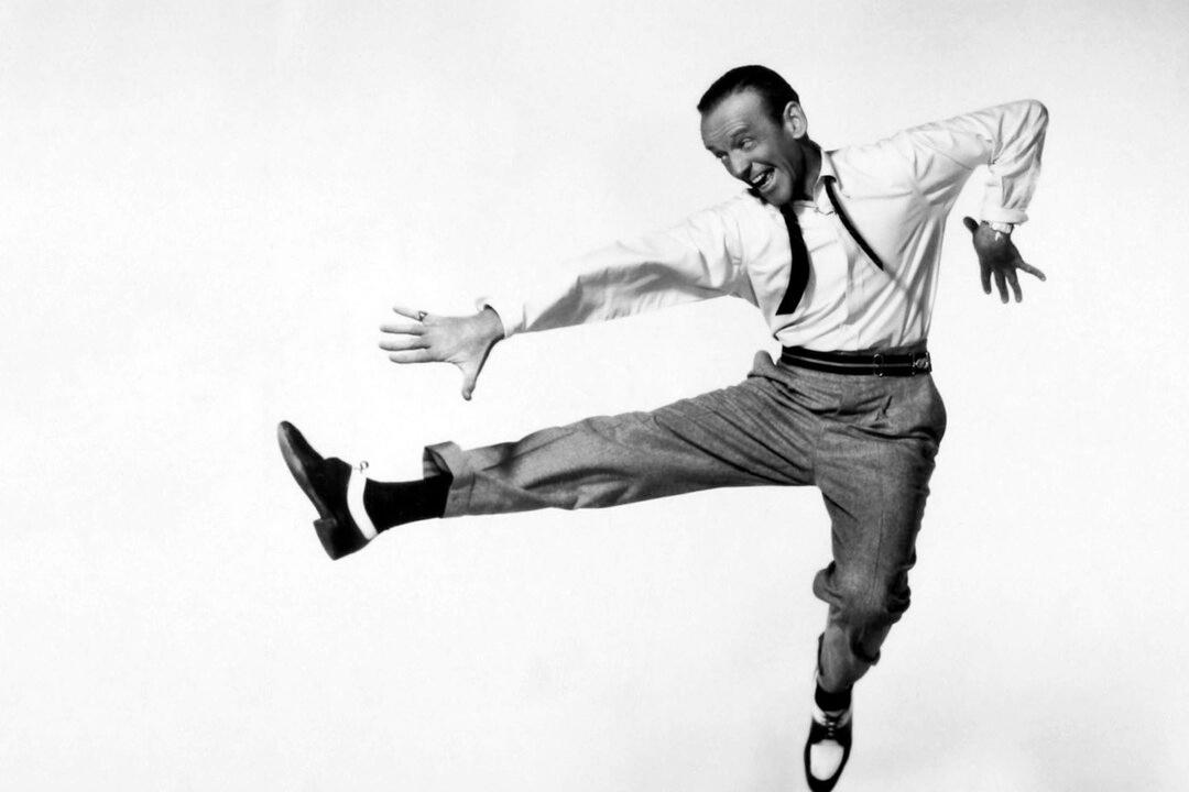 Becoming Fred Astaire