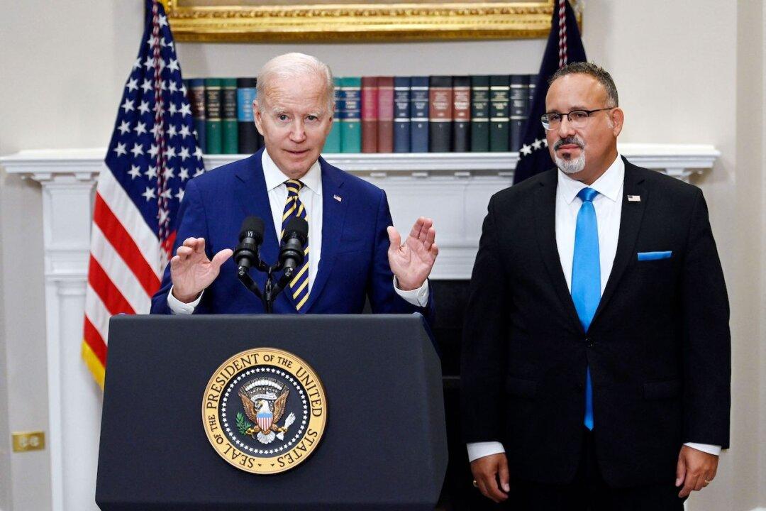 Red State Coalition Sues to Block Biden’s Latest Student Loan Forgiveness Scheme