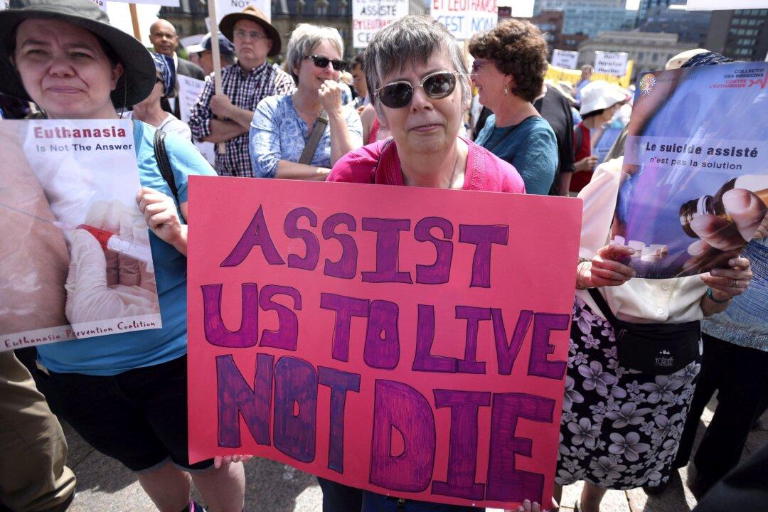 The Nationalization of Assisted Suicide Will Have Far-Reaching Consequences