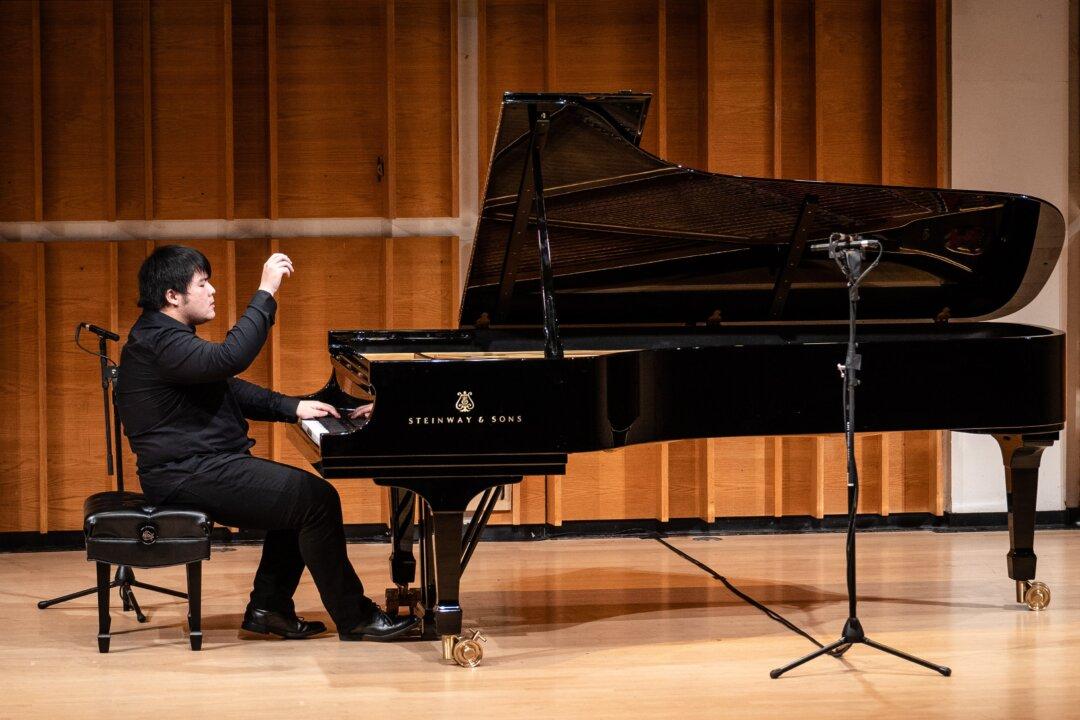 Death and Transfiguration at the NTD International Piano Competition: Finalist Jiusi Zhang