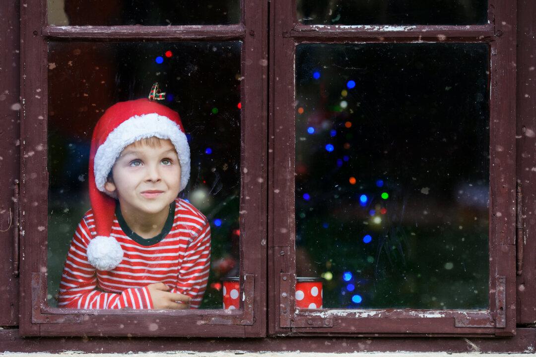 The Mystery of Santa Claus Has an Influence on How Children See the World
